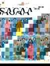 Smylee Sagaa Designer Ethnic Wear Designer Kurti With Bottom Collection